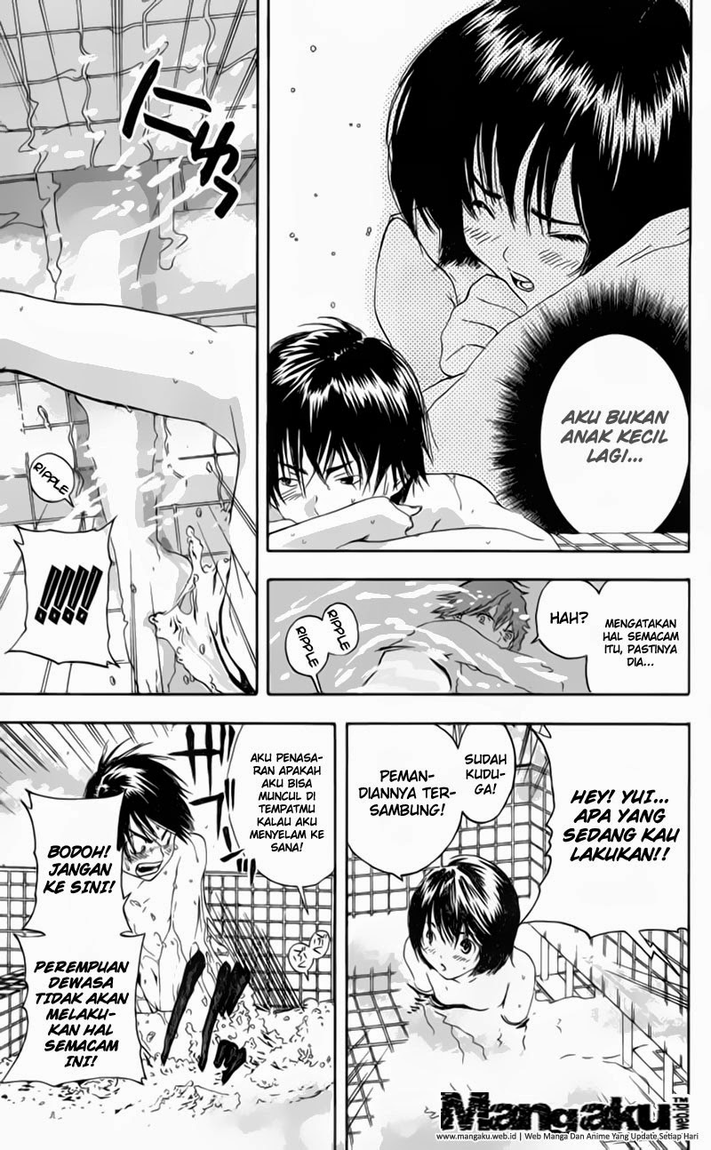 Ichigo 100% chapter 72 halaman 8