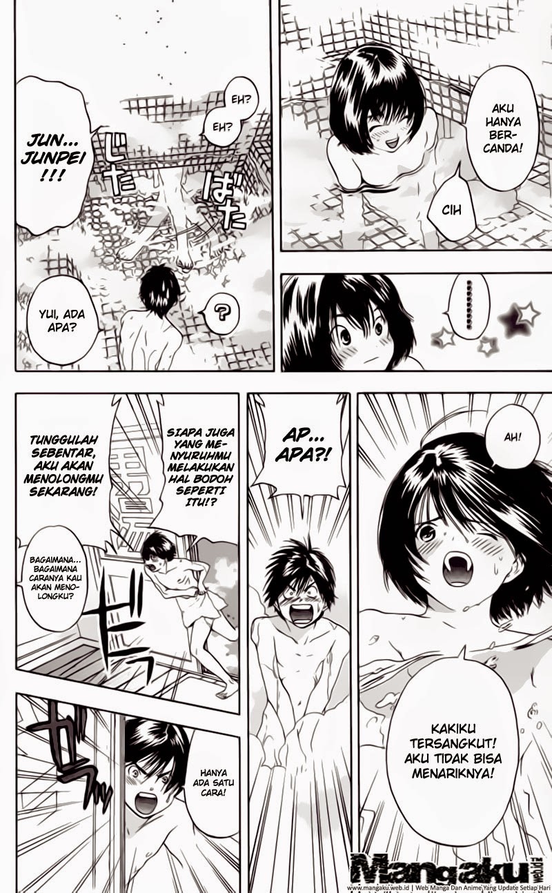 Ichigo 100% chapter 72 halaman 9