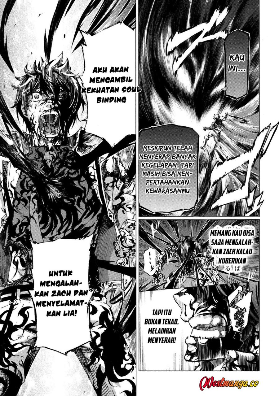 Ichioku-nen Button O Renda Shita Ore Wa, Kizuitara Saikyou Ni Natteita chapter 33 halaman 11