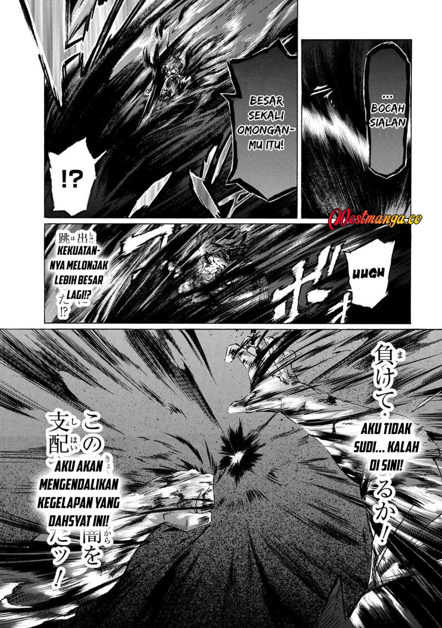 Ichioku-nen Button O Renda Shita Ore Wa, Kizuitara Saikyou Ni Natteita chapter 33 halaman 13