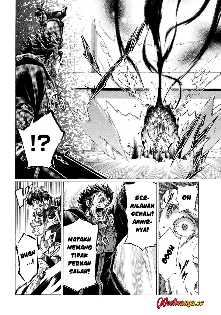Ichioku-nen Button O Renda Shita Ore Wa, Kizuitara Saikyou Ni Natteita chapter 33 halaman 14
