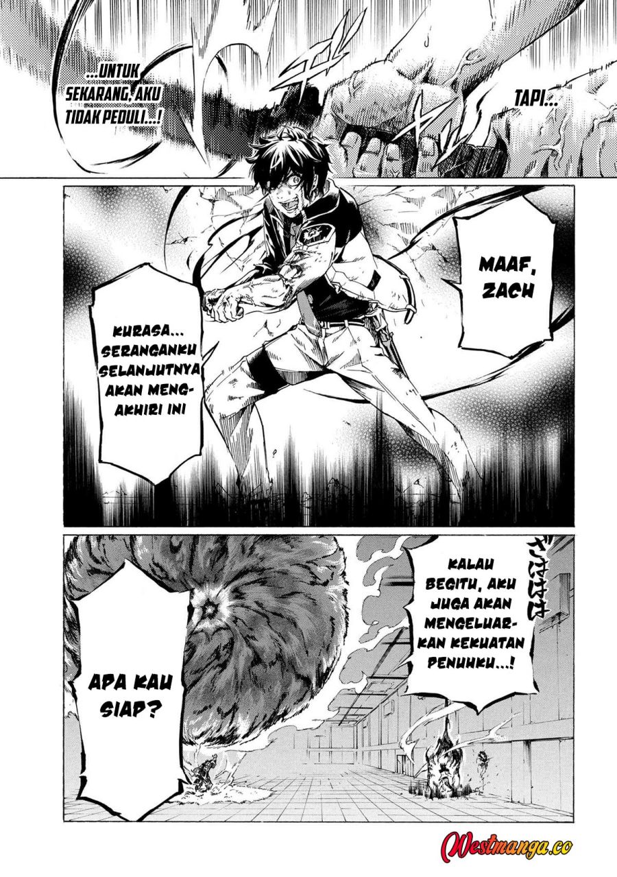 Ichioku-nen Button O Renda Shita Ore Wa, Kizuitara Saikyou Ni Natteita chapter 33 halaman 19