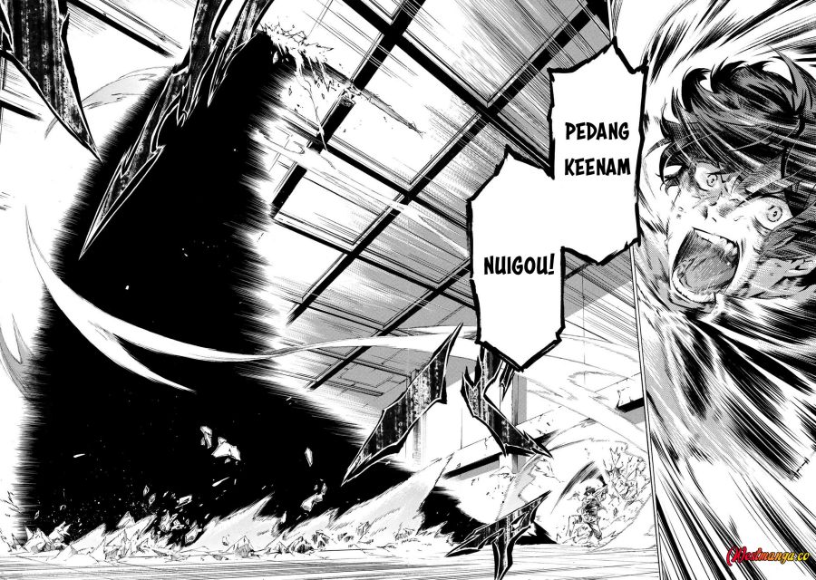Ichioku-nen Button O Renda Shita Ore Wa, Kizuitara Saikyou Ni Natteita chapter 33 halaman 21
