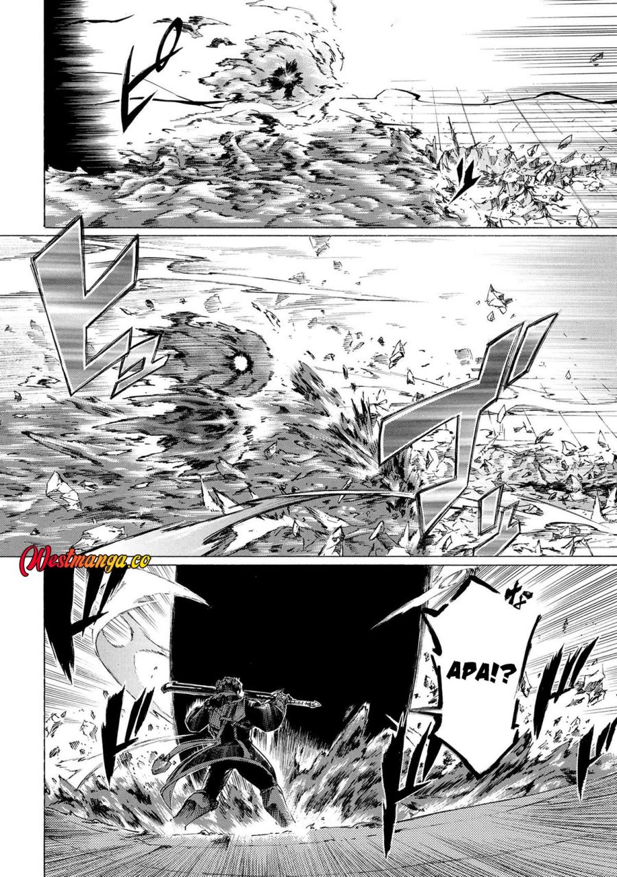 Ichioku-nen Button O Renda Shita Ore Wa, Kizuitara Saikyou Ni Natteita chapter 33 halaman 23
