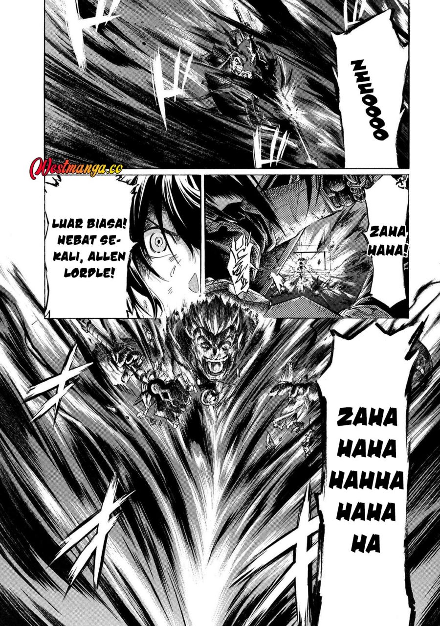 Ichioku-nen Button O Renda Shita Ore Wa, Kizuitara Saikyou Ni Natteita chapter 33 halaman 24