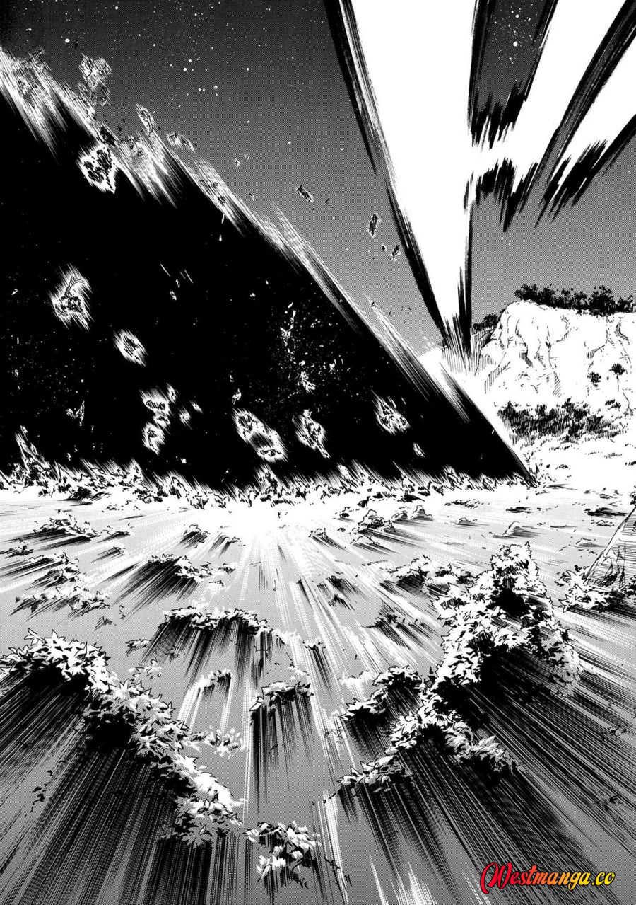 Ichioku-nen Button O Renda Shita Ore Wa, Kizuitara Saikyou Ni Natteita chapter 33 halaman 25