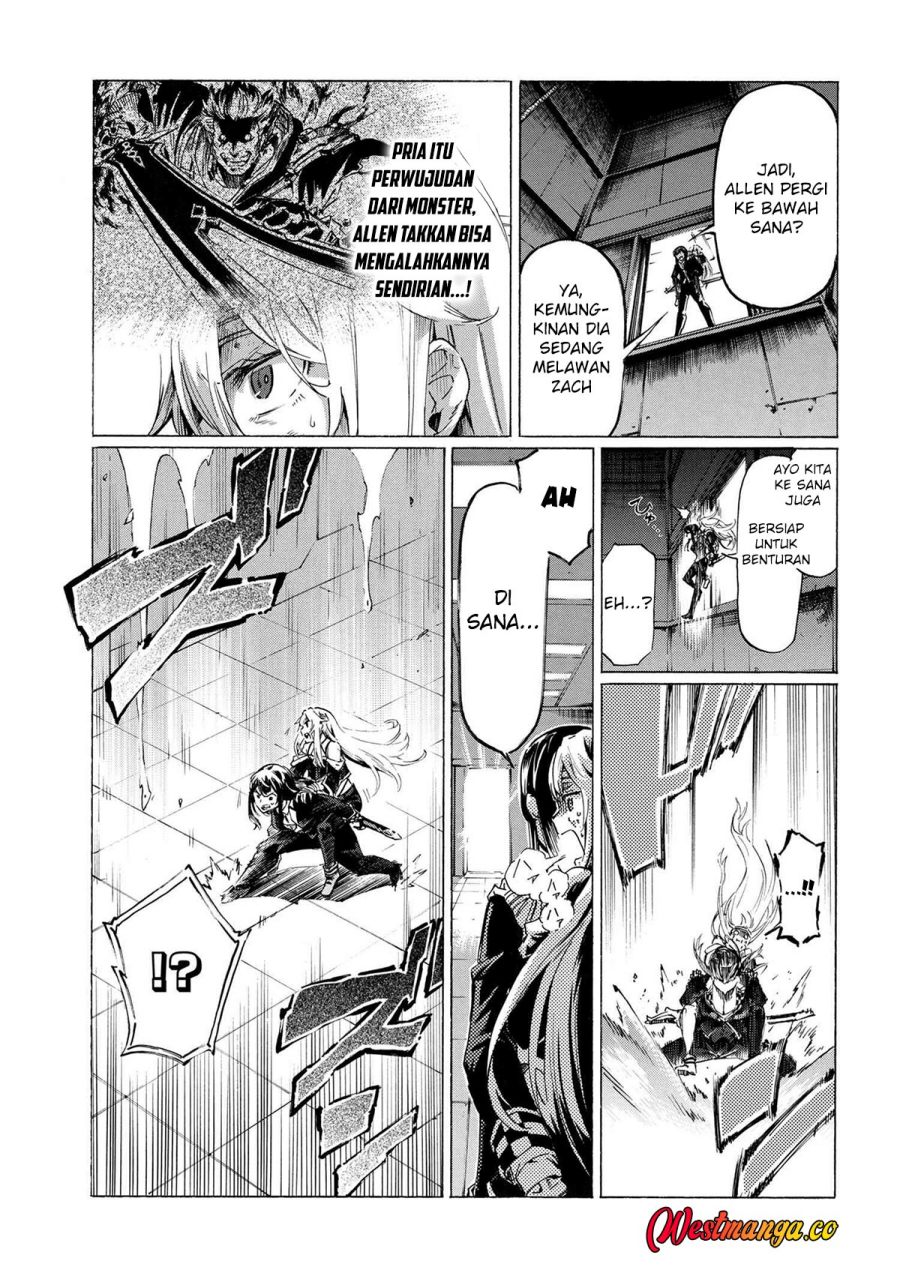 Ichioku-nen Button O Renda Shita Ore Wa, Kizuitara Saikyou Ni Natteita chapter 33 halaman 28