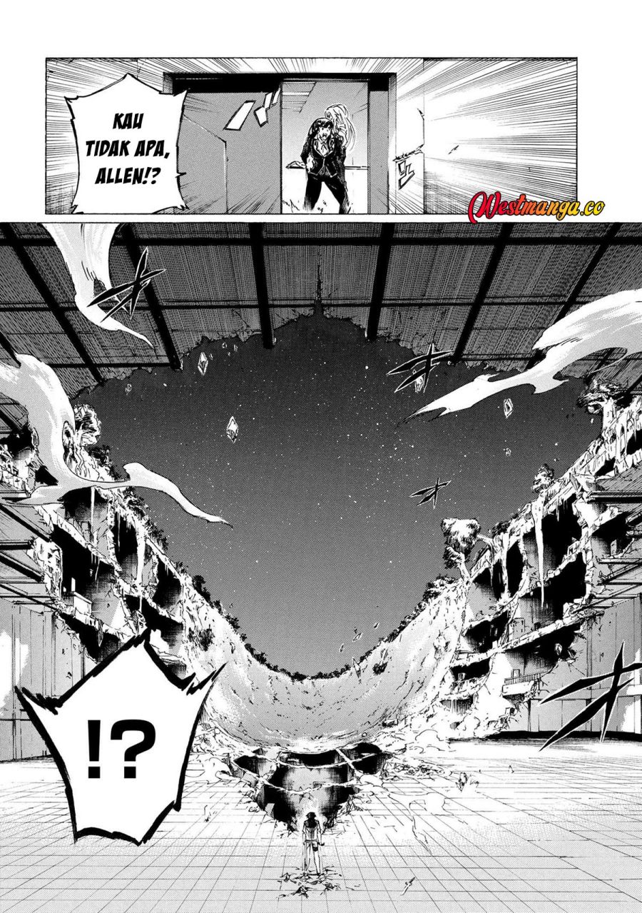 Ichioku-nen Button O Renda Shita Ore Wa, Kizuitara Saikyou Ni Natteita chapter 33 halaman 29