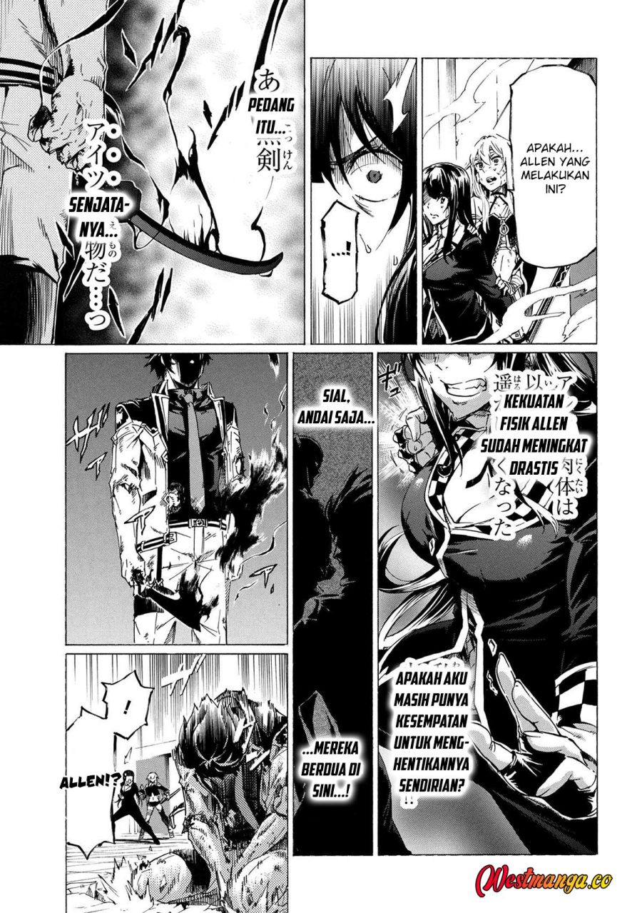 Ichioku-nen Button O Renda Shita Ore Wa, Kizuitara Saikyou Ni Natteita chapter 33 halaman 31