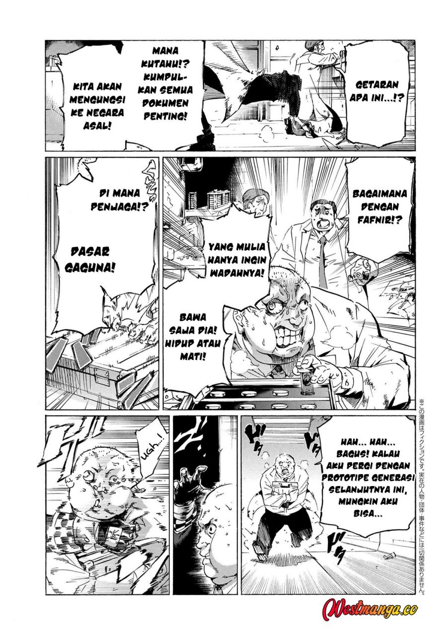 Ichioku-nen Button O Renda Shita Ore Wa, Kizuitara Saikyou Ni Natteita chapter 33 halaman 35