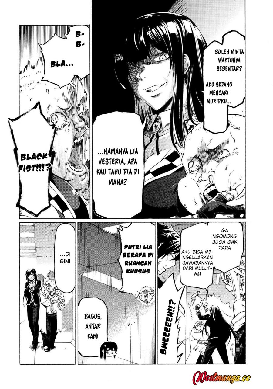 Ichioku-nen Button O Renda Shita Ore Wa, Kizuitara Saikyou Ni Natteita chapter 33 halaman 36