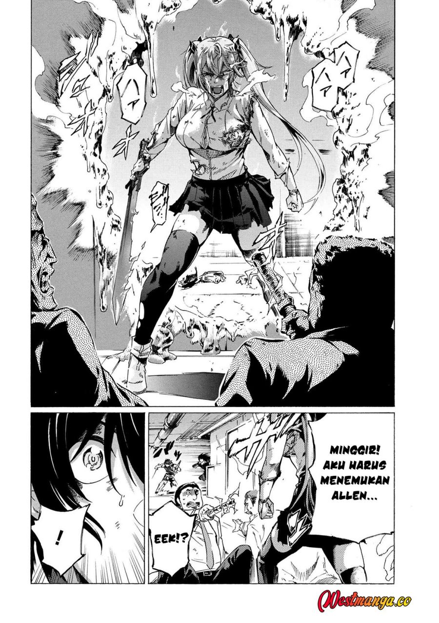 Ichioku-nen Button O Renda Shita Ore Wa, Kizuitara Saikyou Ni Natteita chapter 33 halaman 38