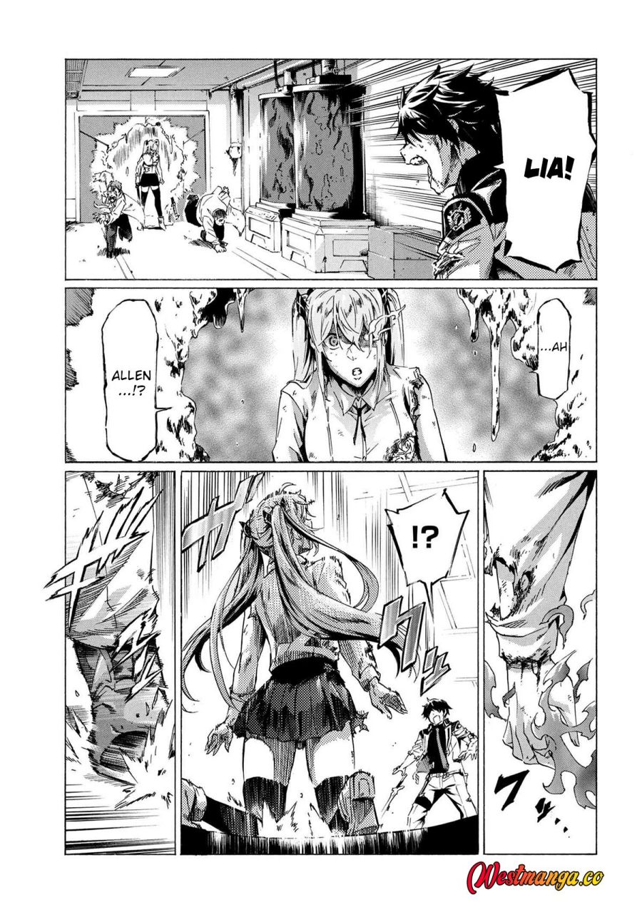 Ichioku-nen Button O Renda Shita Ore Wa, Kizuitara Saikyou Ni Natteita chapter 33 halaman 39