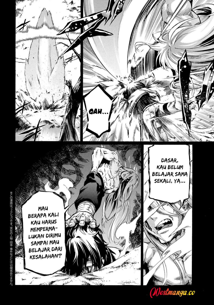 Ichioku-nen Button O Renda Shita Ore Wa, Kizuitara Saikyou Ni Natteita chapter 33 halaman 4