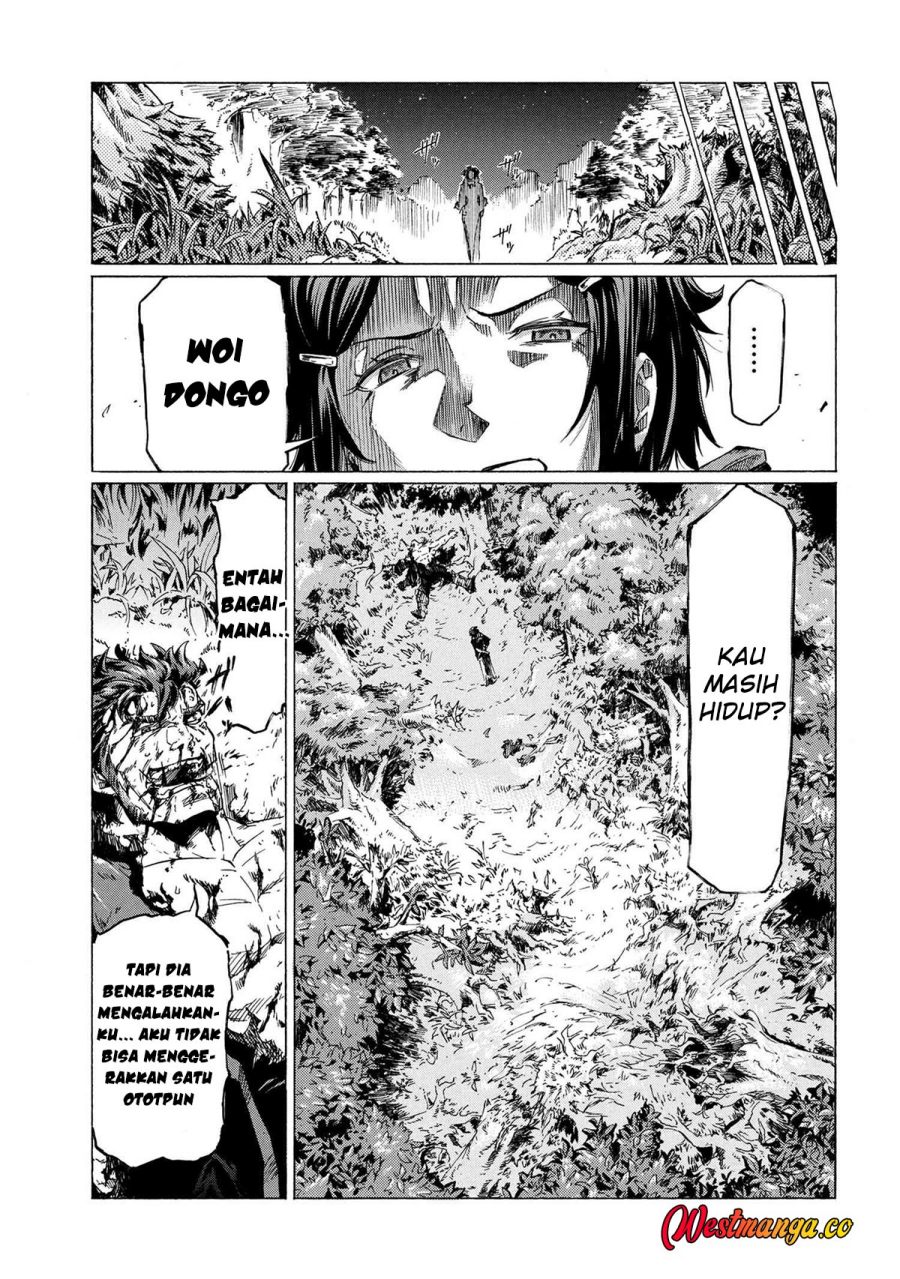 Ichioku-nen Button O Renda Shita Ore Wa, Kizuitara Saikyou Ni Natteita chapter 33 halaman 45