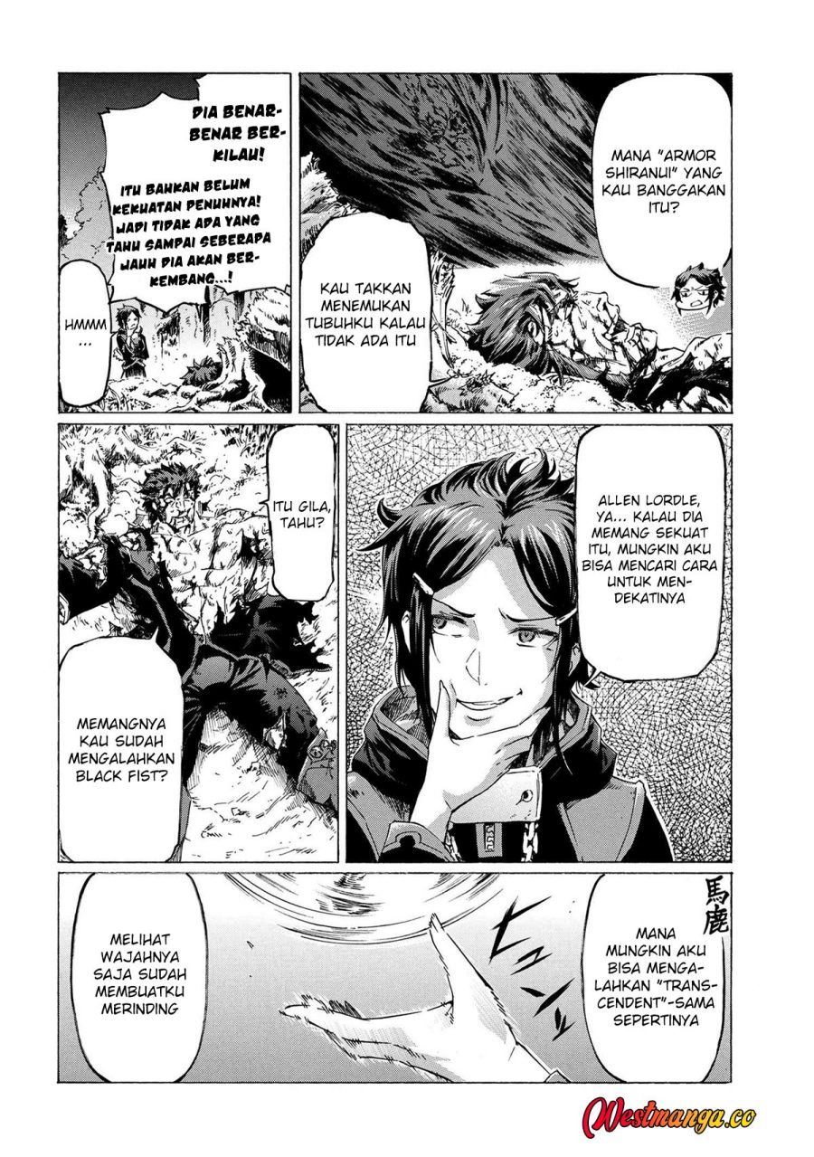Ichioku-nen Button O Renda Shita Ore Wa, Kizuitara Saikyou Ni Natteita chapter 33 halaman 46