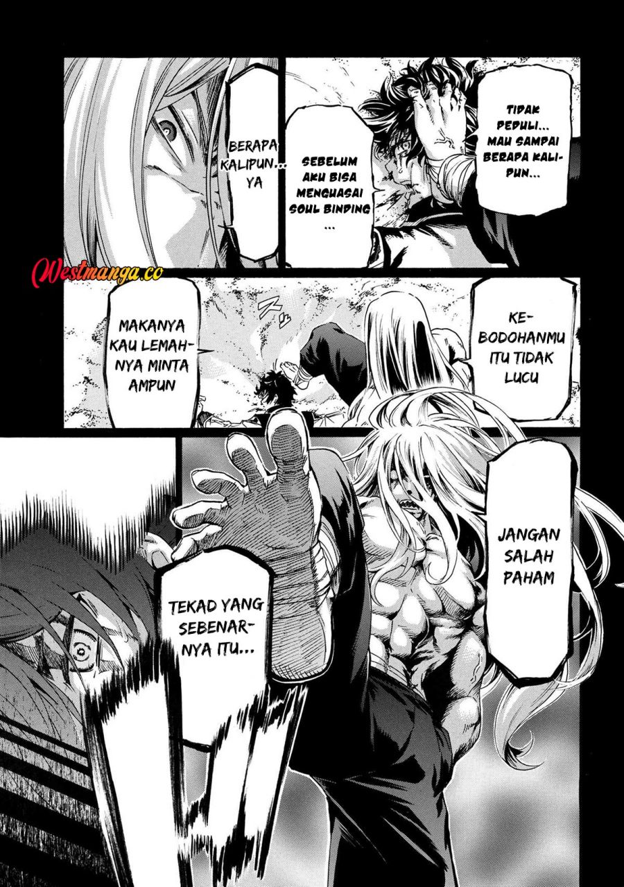 Ichioku-nen Button O Renda Shita Ore Wa, Kizuitara Saikyou Ni Natteita chapter 33 halaman 5