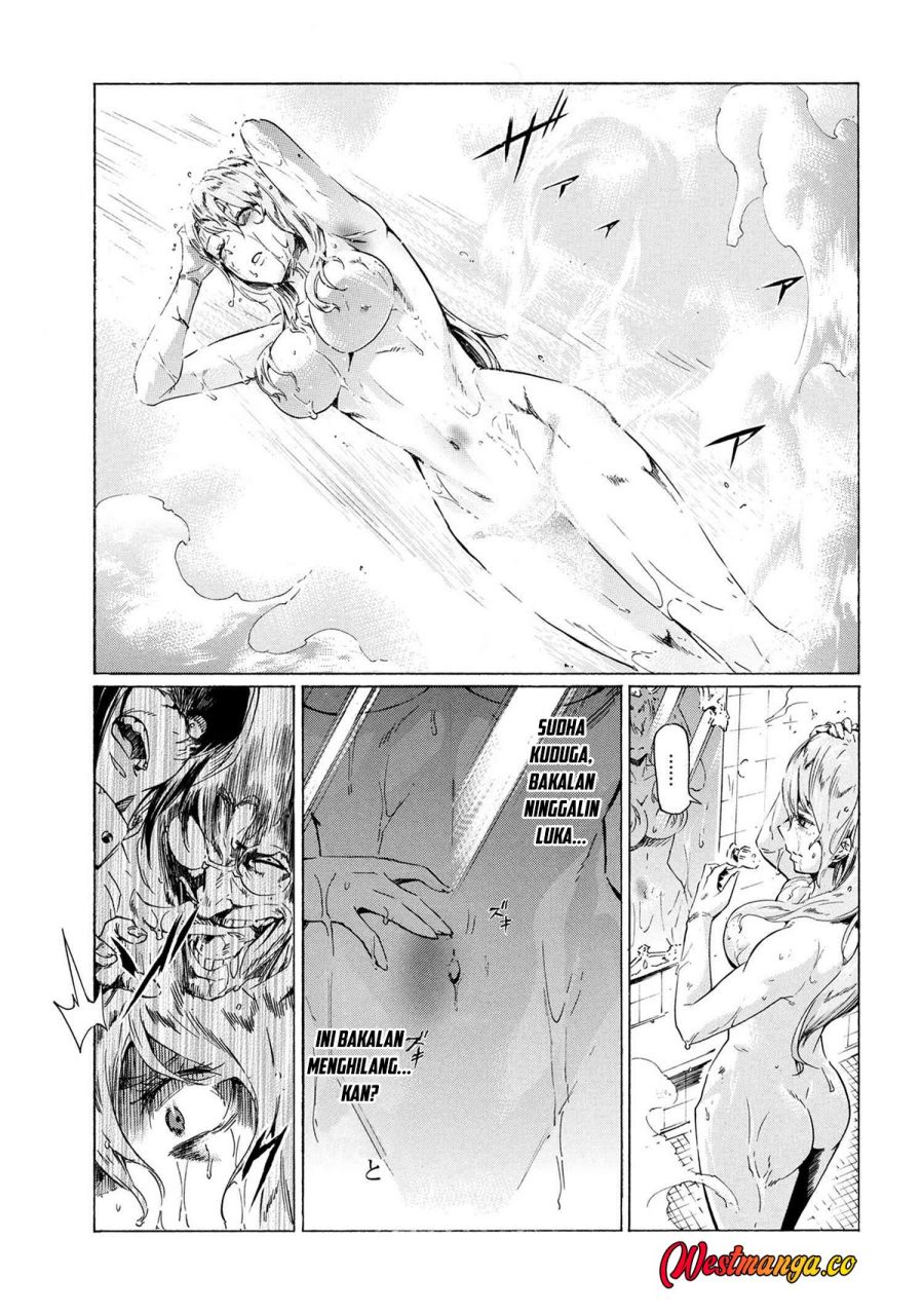 Ichioku-nen Button O Renda Shita Ore Wa, Kizuitara Saikyou Ni Natteita chapter 33 halaman 51
