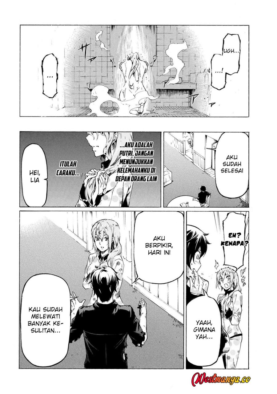 Ichioku-nen Button O Renda Shita Ore Wa, Kizuitara Saikyou Ni Natteita chapter 33 halaman 52