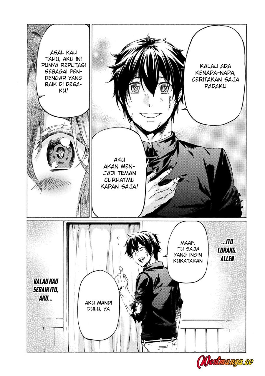 Ichioku-nen Button O Renda Shita Ore Wa, Kizuitara Saikyou Ni Natteita chapter 33 halaman 53