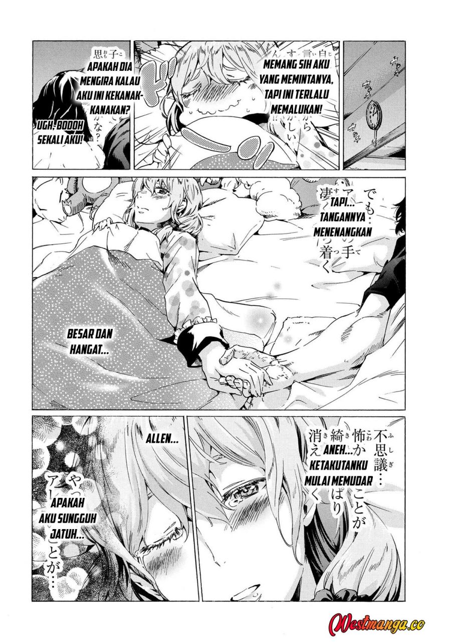 Ichioku-nen Button O Renda Shita Ore Wa, Kizuitara Saikyou Ni Natteita chapter 33 halaman 56