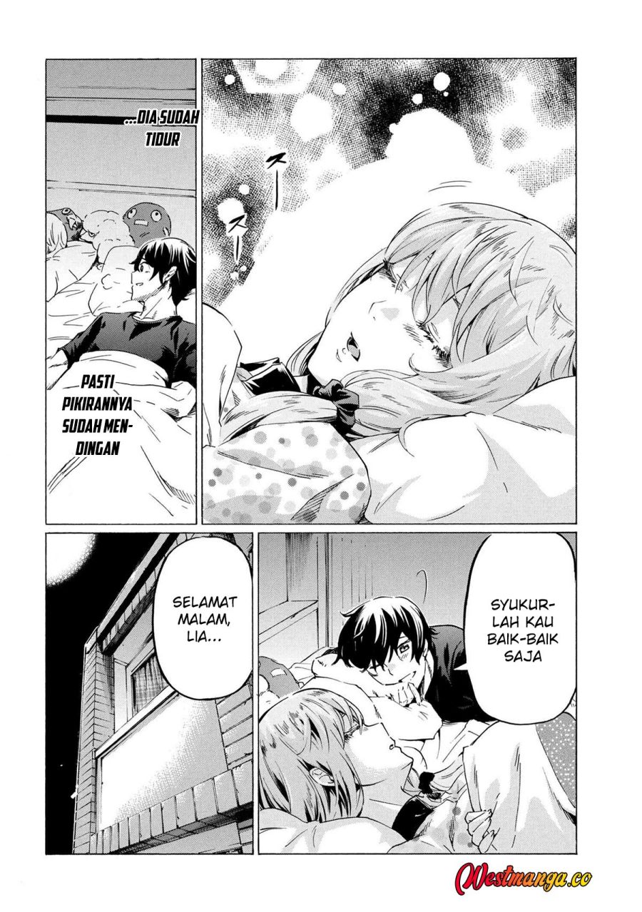 Ichioku-nen Button O Renda Shita Ore Wa, Kizuitara Saikyou Ni Natteita chapter 33 halaman 58