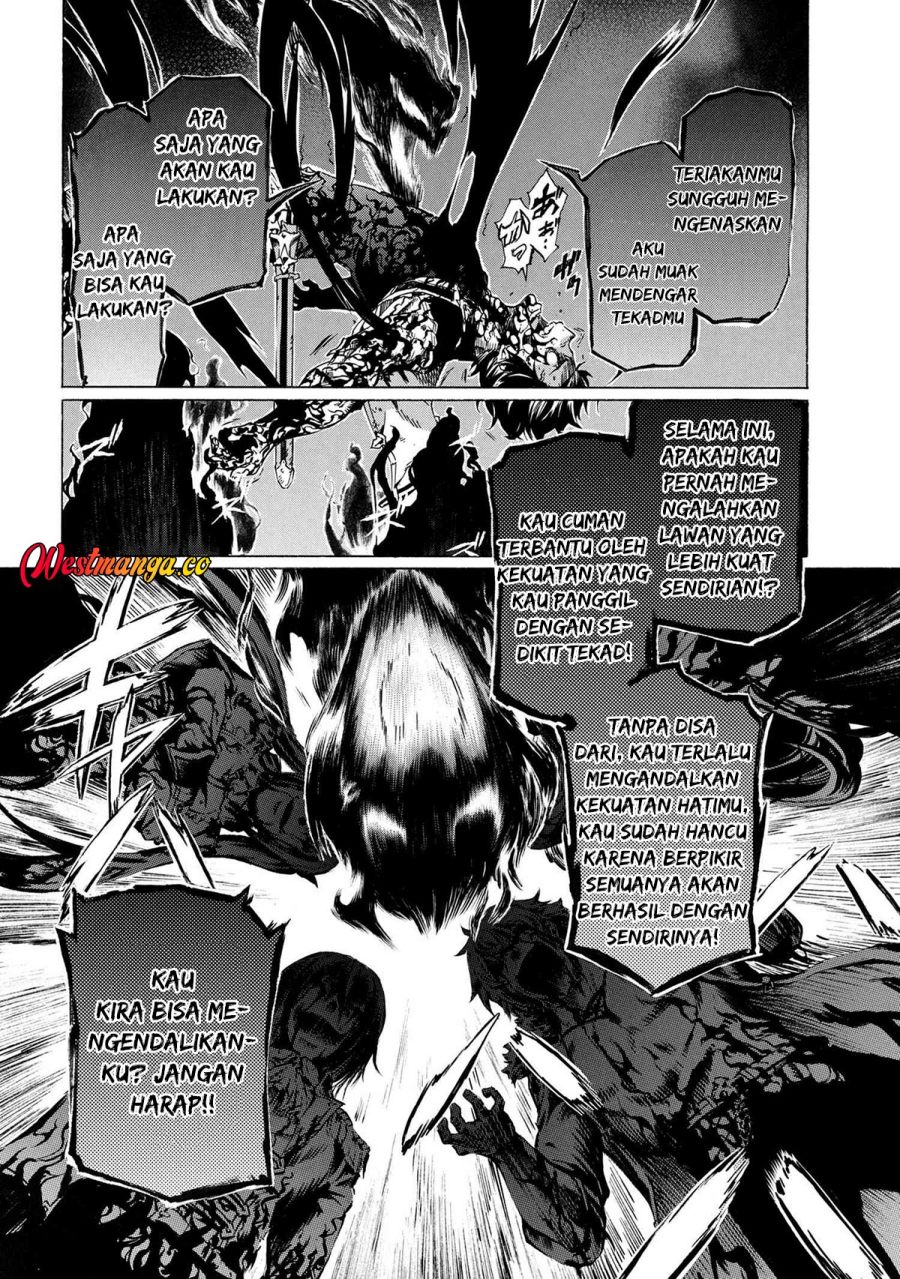 Ichioku-nen Button O Renda Shita Ore Wa, Kizuitara Saikyou Ni Natteita chapter 33 halaman 8