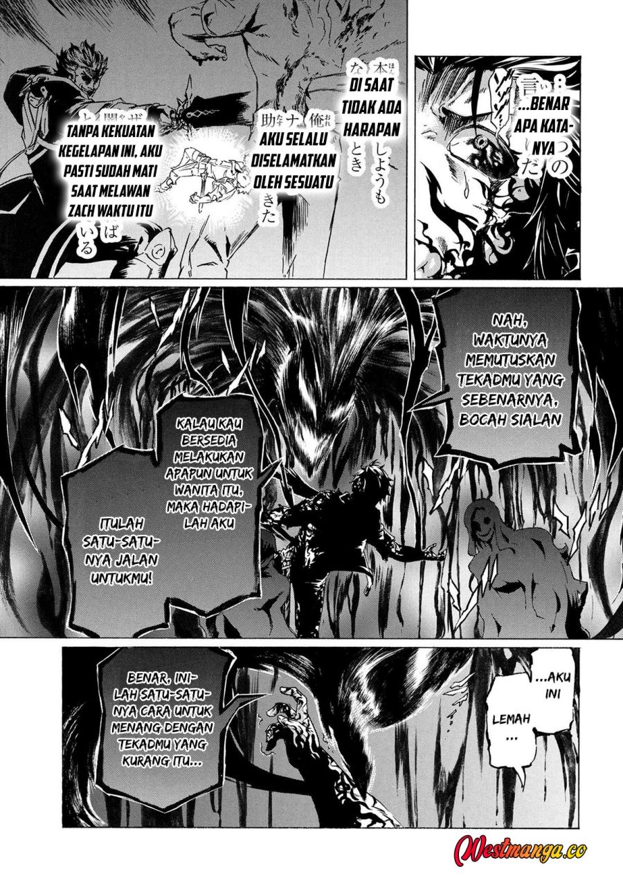 Ichioku-nen Button O Renda Shita Ore Wa, Kizuitara Saikyou Ni Natteita chapter 33 halaman 9