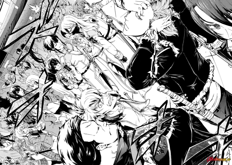 Ichioku-nen Button O Renda Shita Ore Wa, Kizuitara Saikyou Ni Natteita chapter 35 halaman 10
