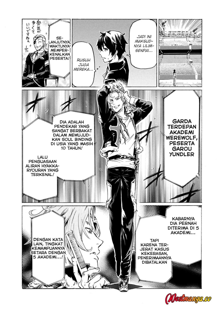 Ichioku-nen Button O Renda Shita Ore Wa, Kizuitara Saikyou Ni Natteita chapter 35 halaman 16