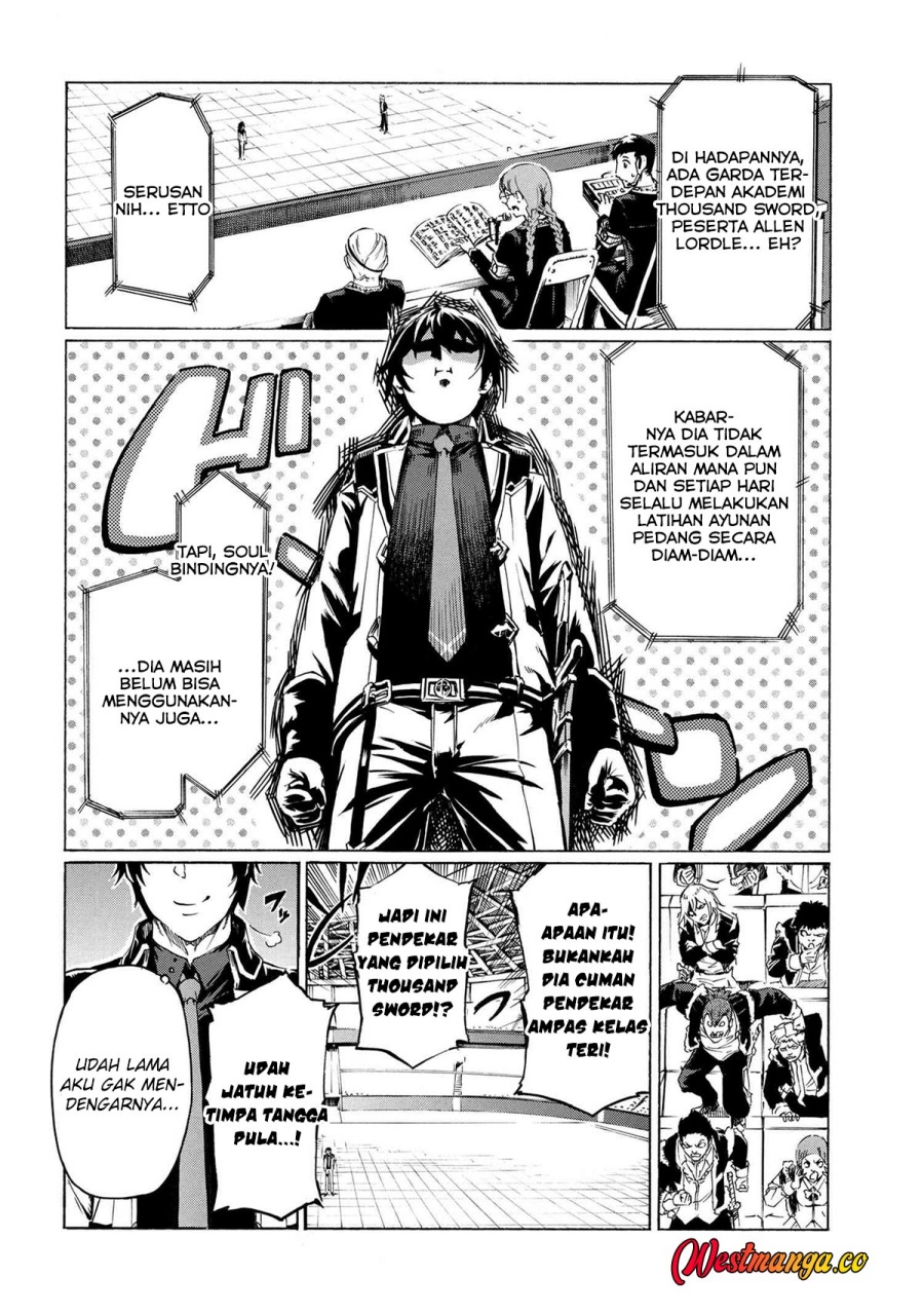 Ichioku-nen Button O Renda Shita Ore Wa, Kizuitara Saikyou Ni Natteita chapter 35 halaman 17