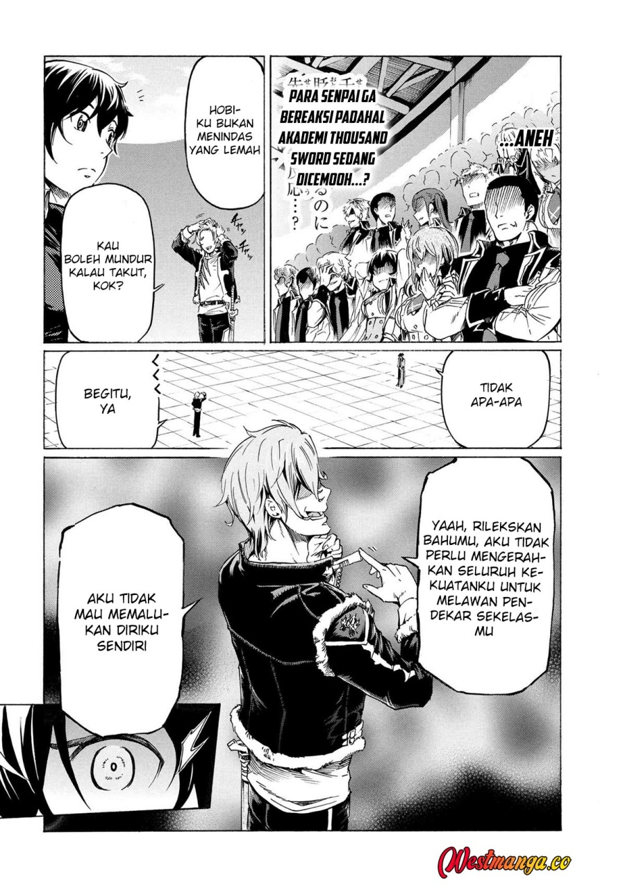 Ichioku-nen Button O Renda Shita Ore Wa, Kizuitara Saikyou Ni Natteita chapter 35 halaman 19