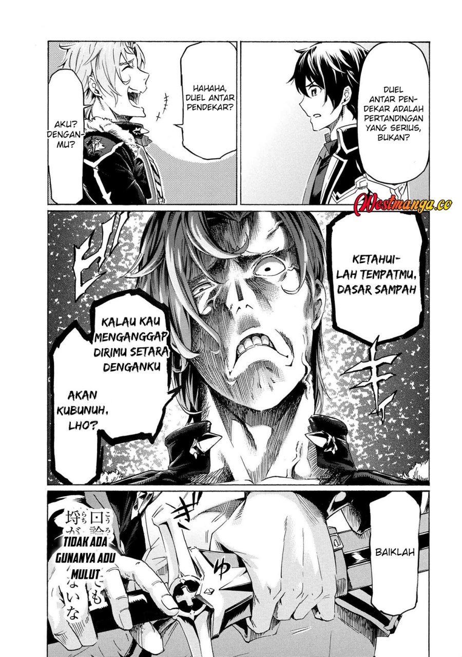 Ichioku-nen Button O Renda Shita Ore Wa, Kizuitara Saikyou Ni Natteita chapter 35 halaman 20