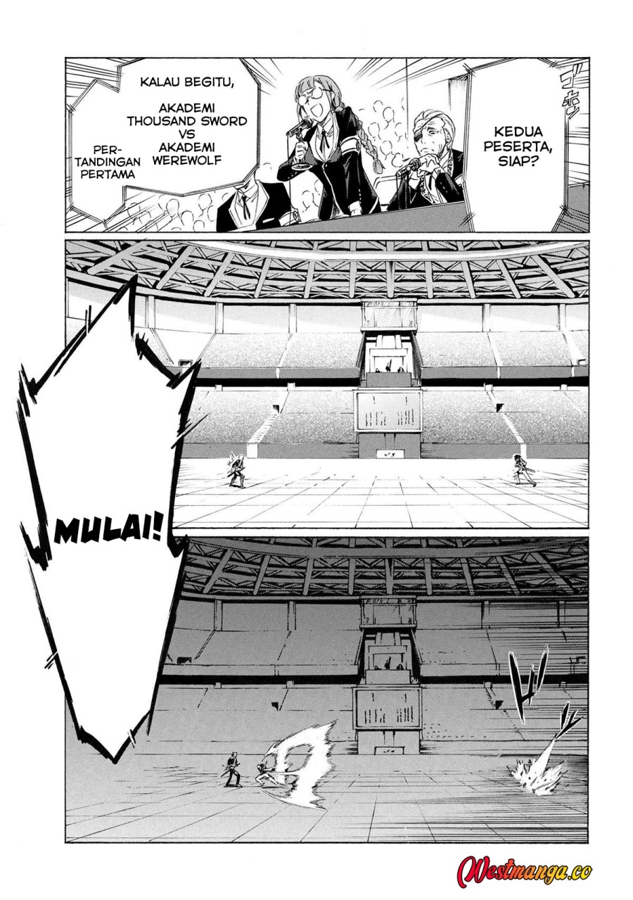 Ichioku-nen Button O Renda Shita Ore Wa, Kizuitara Saikyou Ni Natteita chapter 35 halaman 22
