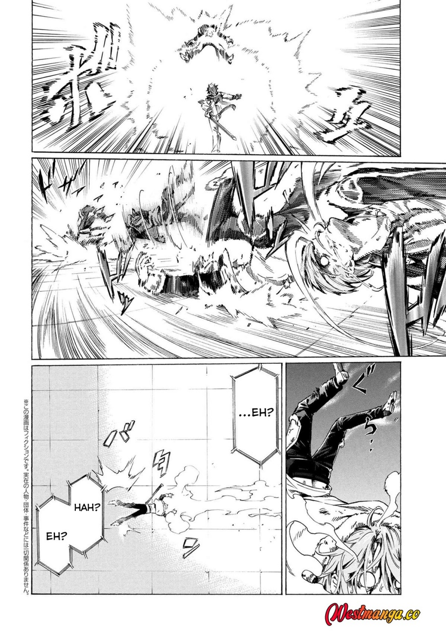 Ichioku-nen Button O Renda Shita Ore Wa, Kizuitara Saikyou Ni Natteita chapter 35 halaman 25