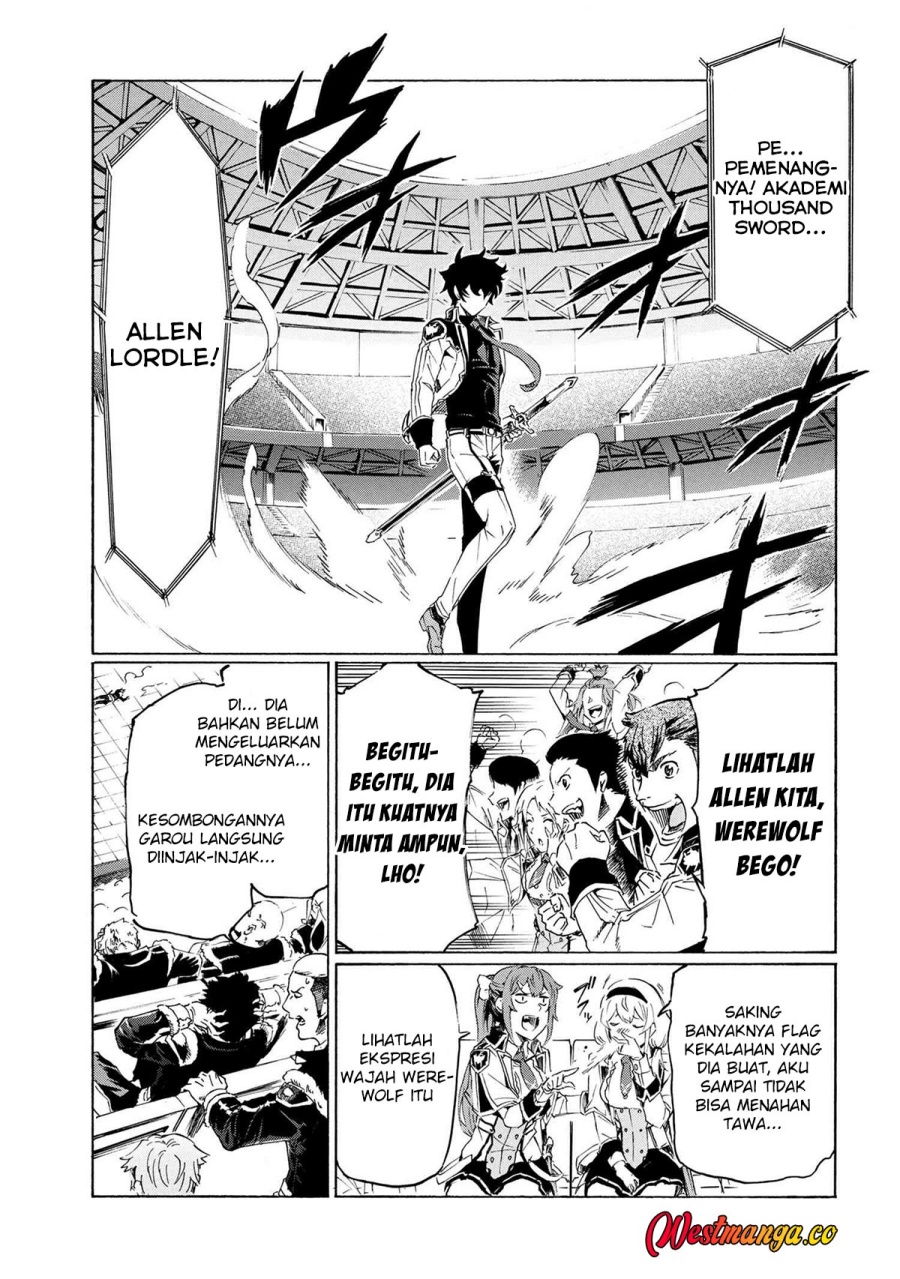 Ichioku-nen Button O Renda Shita Ore Wa, Kizuitara Saikyou Ni Natteita chapter 35 halaman 26