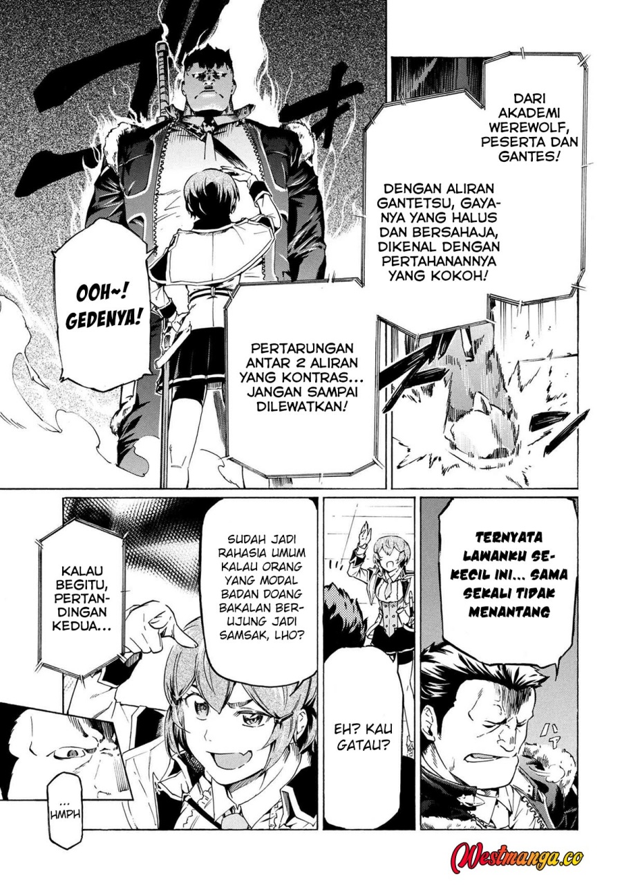 Ichioku-nen Button O Renda Shita Ore Wa, Kizuitara Saikyou Ni Natteita chapter 35 halaman 30