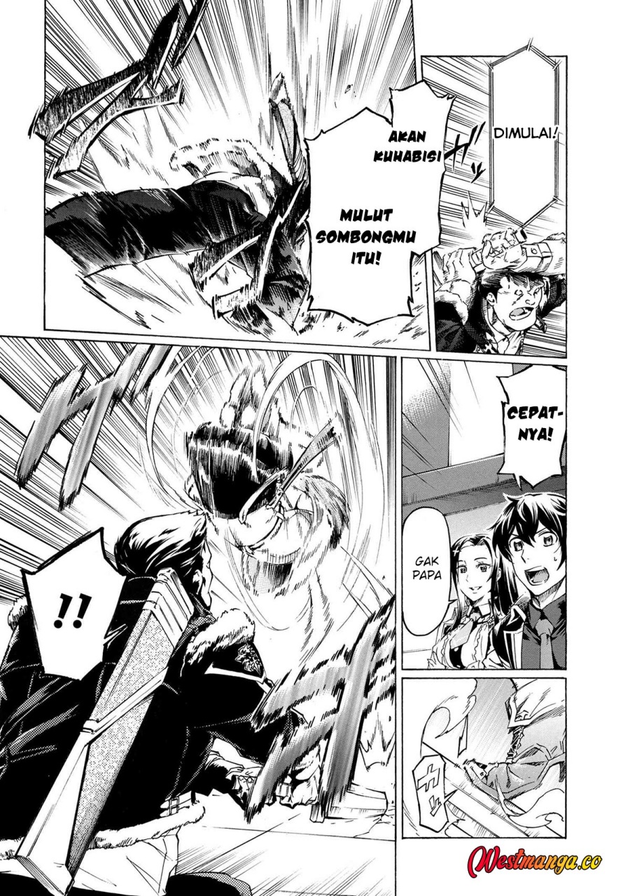 Ichioku-nen Button O Renda Shita Ore Wa, Kizuitara Saikyou Ni Natteita chapter 35 halaman 31