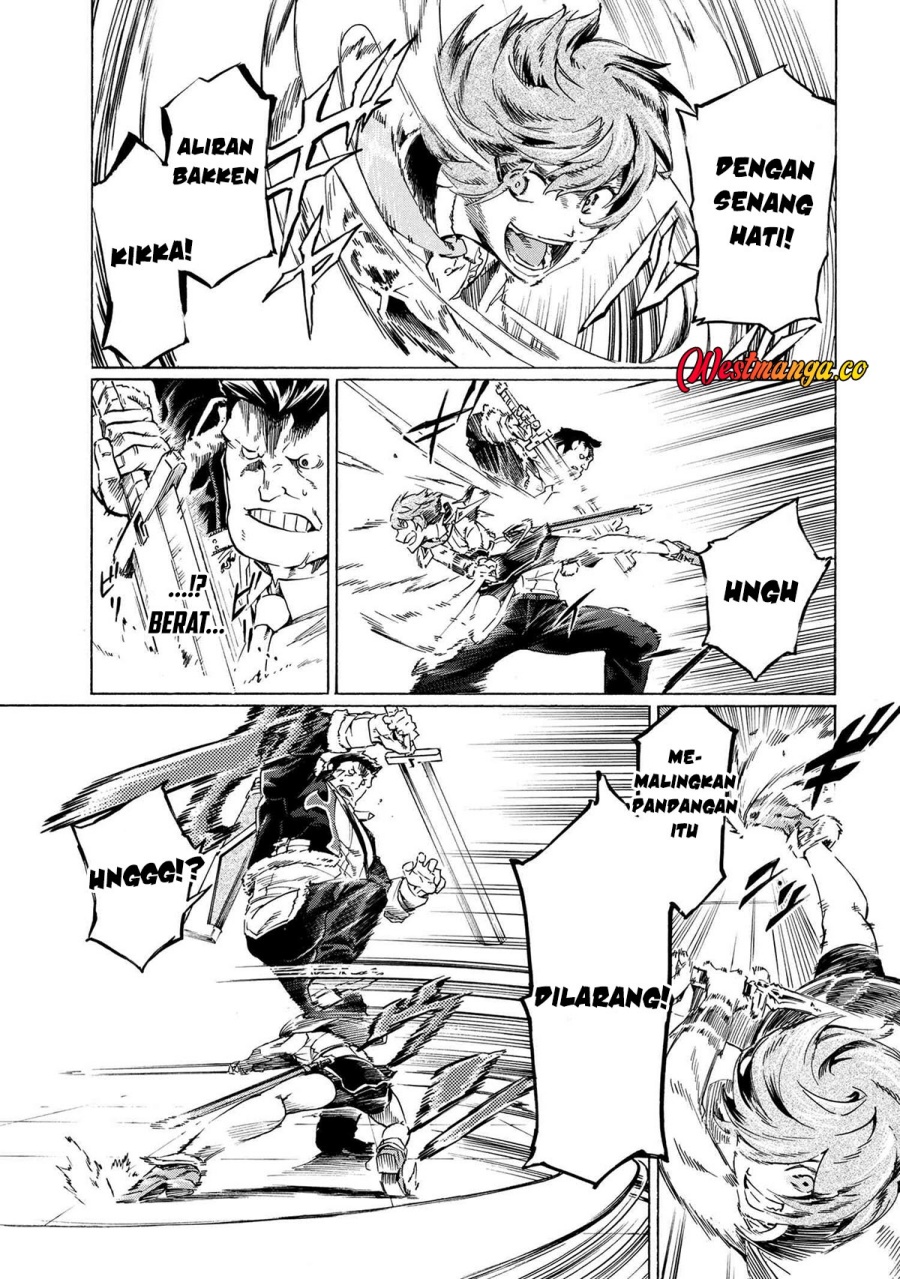 Ichioku-nen Button O Renda Shita Ore Wa, Kizuitara Saikyou Ni Natteita chapter 35 halaman 32