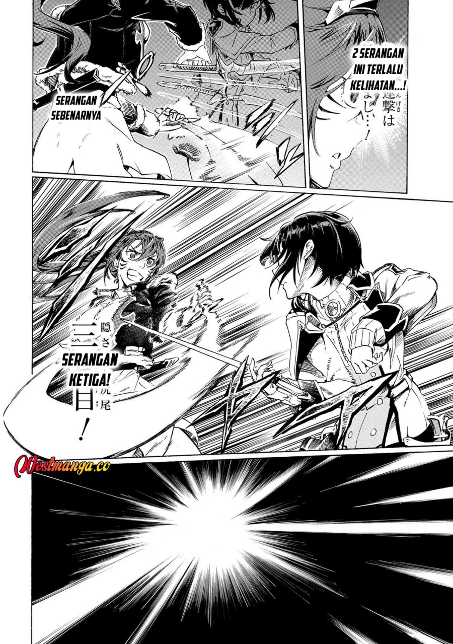 Ichioku-nen Button O Renda Shita Ore Wa, Kizuitara Saikyou Ni Natteita chapter 35 halaman 39