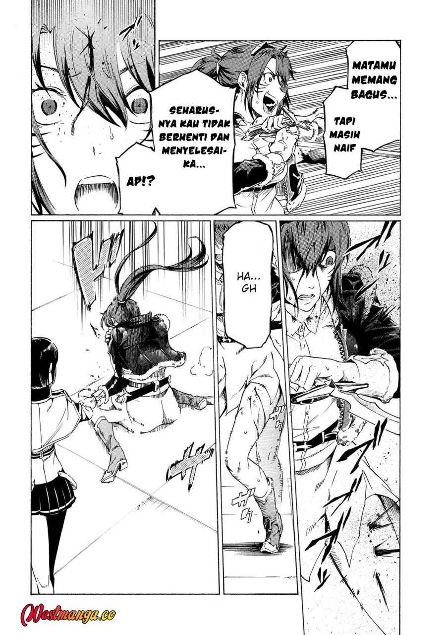 Ichioku-nen Button O Renda Shita Ore Wa, Kizuitara Saikyou Ni Natteita chapter 35 halaman 41