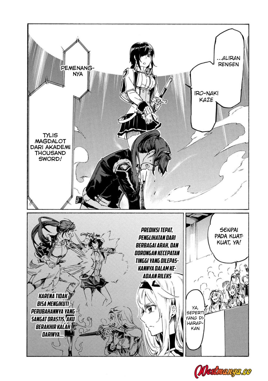 Ichioku-nen Button O Renda Shita Ore Wa, Kizuitara Saikyou Ni Natteita chapter 35 halaman 42