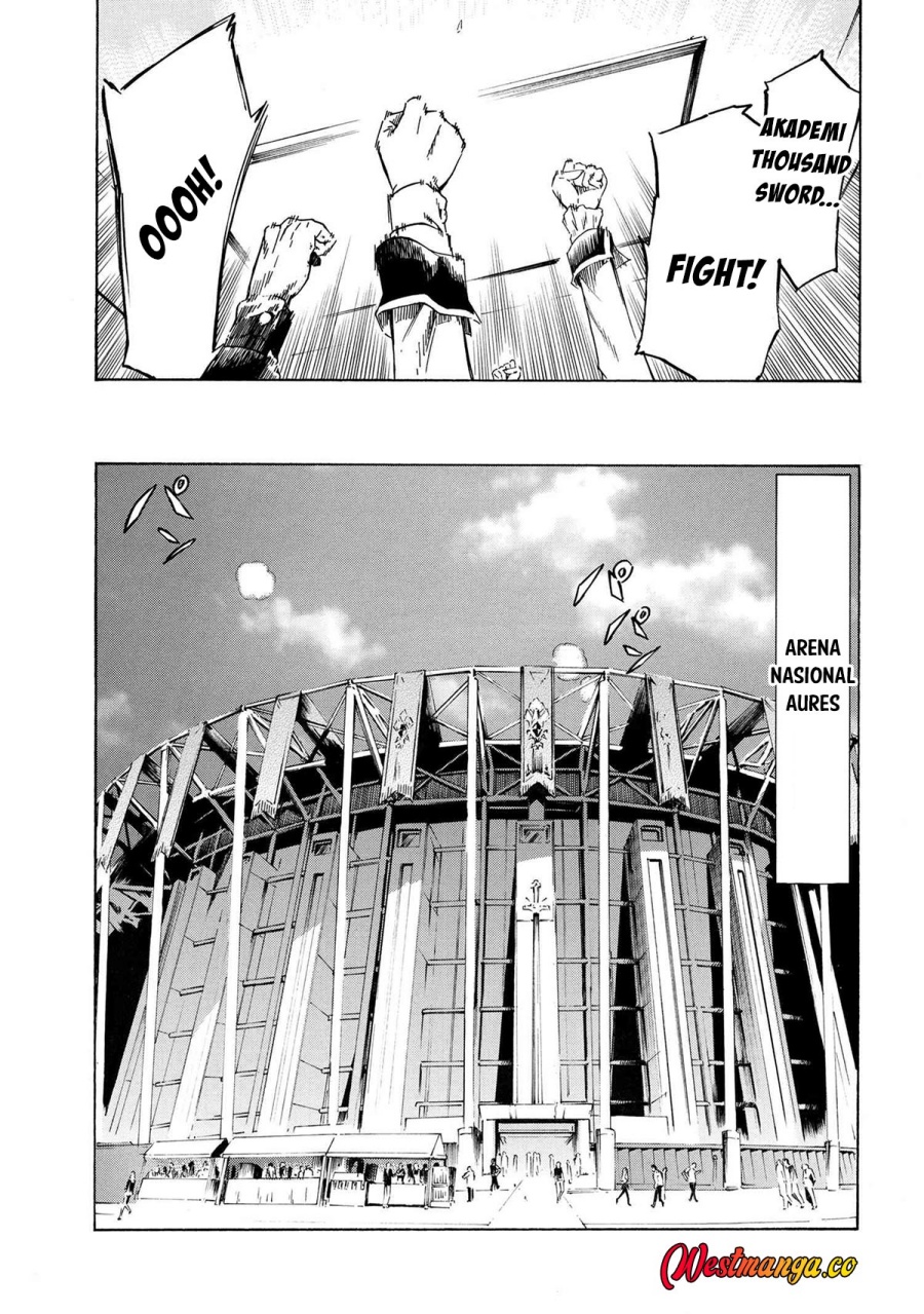 Ichioku-nen Button O Renda Shita Ore Wa, Kizuitara Saikyou Ni Natteita chapter 35 halaman 9