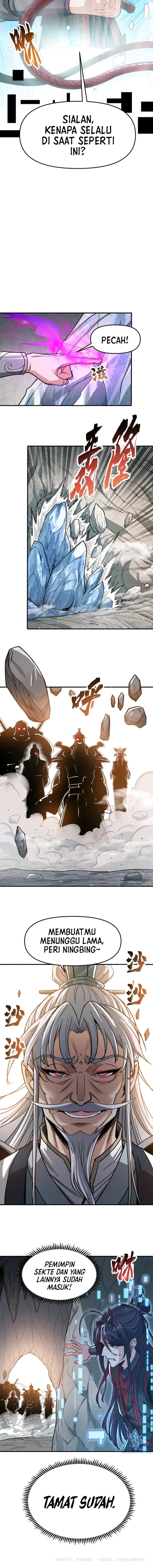 Halaman 8 dari Merciless Fairy Shall Become a Cultivation Vessel Chapter 3
