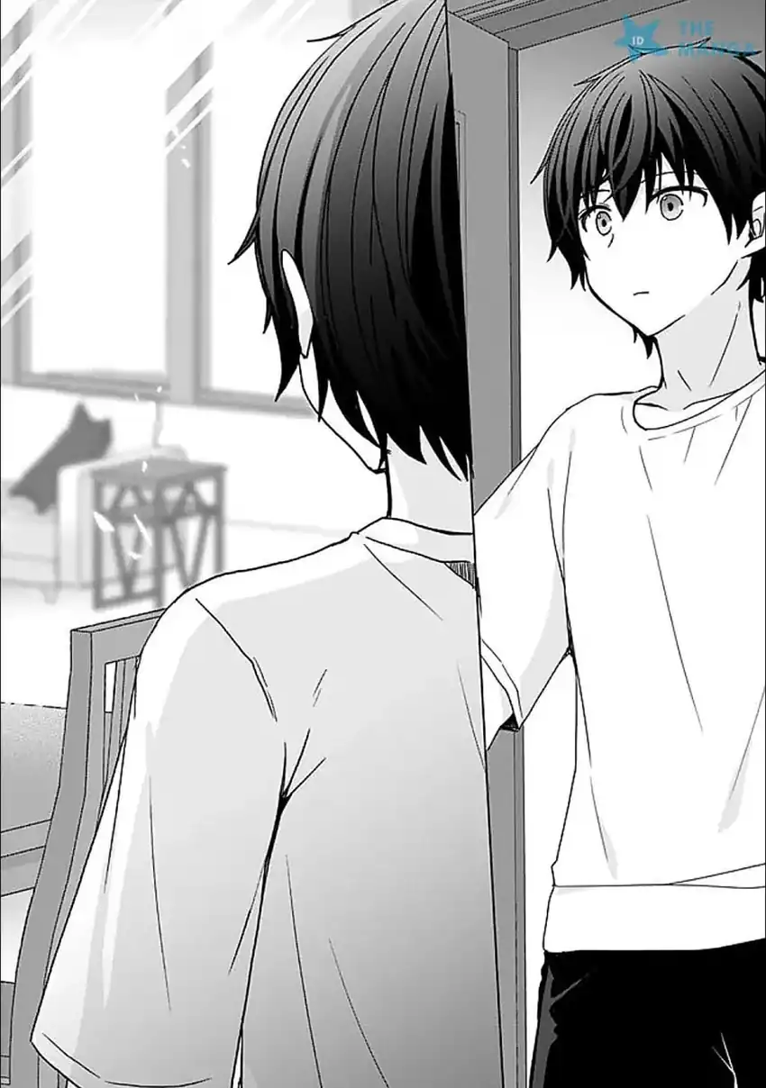 Iinazuke ga Dekita to Omottara, Sono Iinazuke ga Gakkou de Yuumei na chapter 12 halaman 6