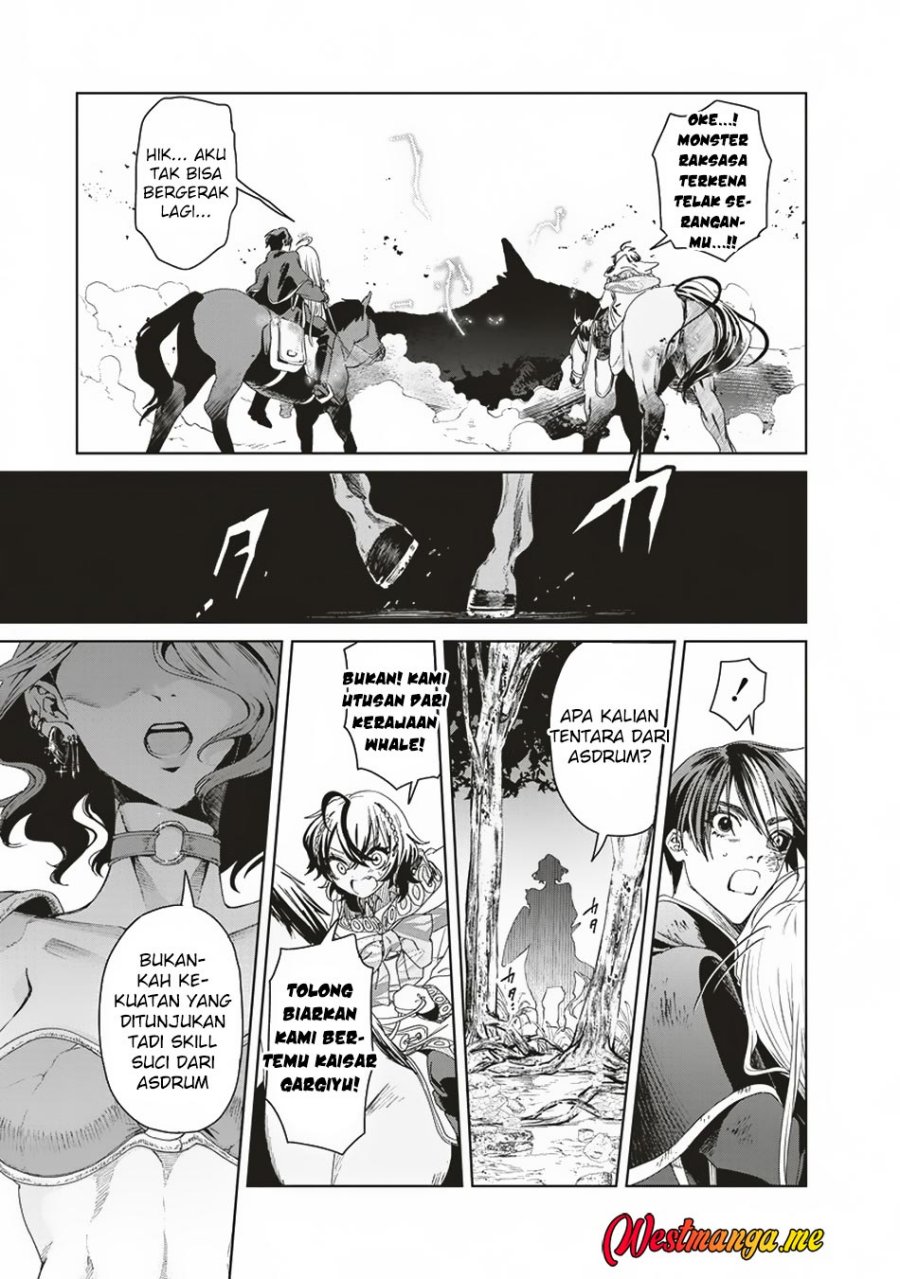 Halaman 39 dari Ijin Tensei - Gokoku Warfare Chapter 7