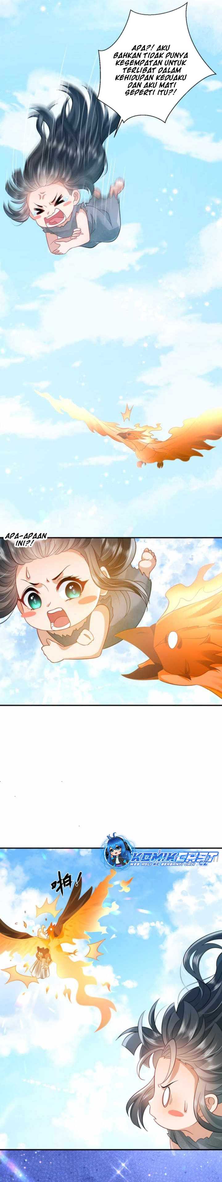 Halaman 5 dari I’ll Pay for your Life, Let’s Both Go Crazy Together! Chapter 1
