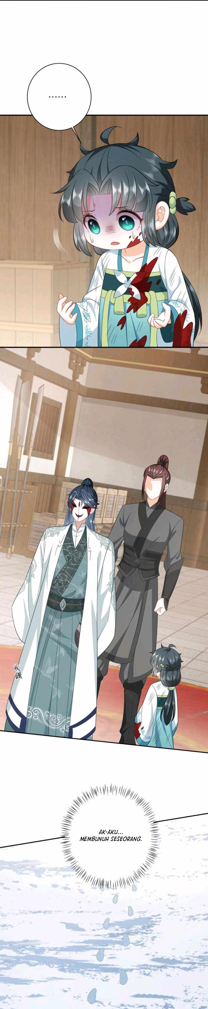 Halaman 9 dari I’ll Pay for your Life, Let’s Both Go Crazy Together! Chapter 22