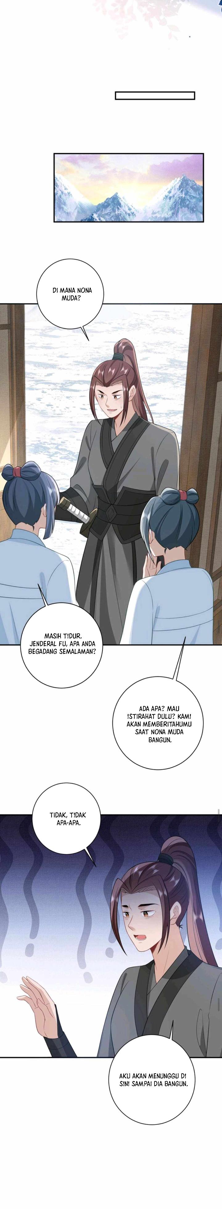 Halaman 8 dari I’ll Pay for your Life, Let’s Both Go Crazy Together! Chapter 24