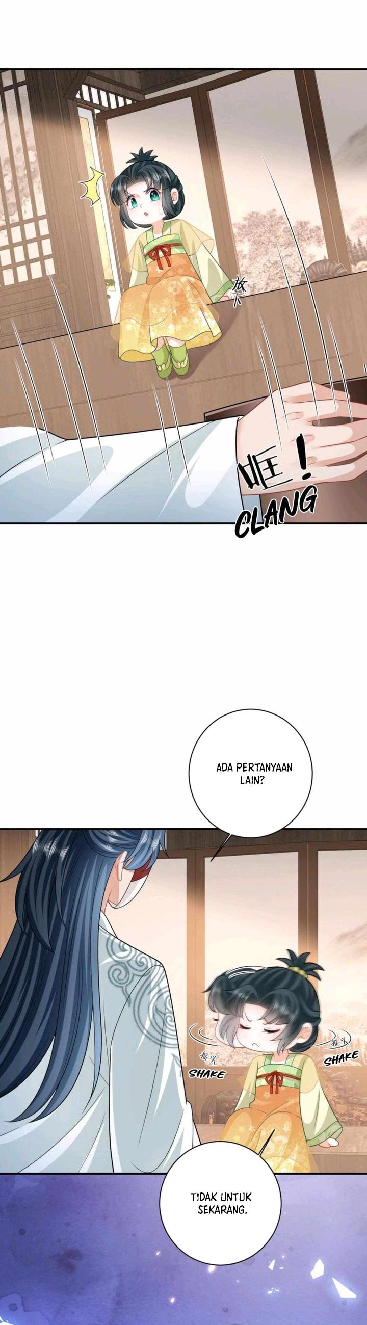 Halaman 9 dari I’ll Pay for your Life, Let’s Both Go Crazy Together! Chapter 26